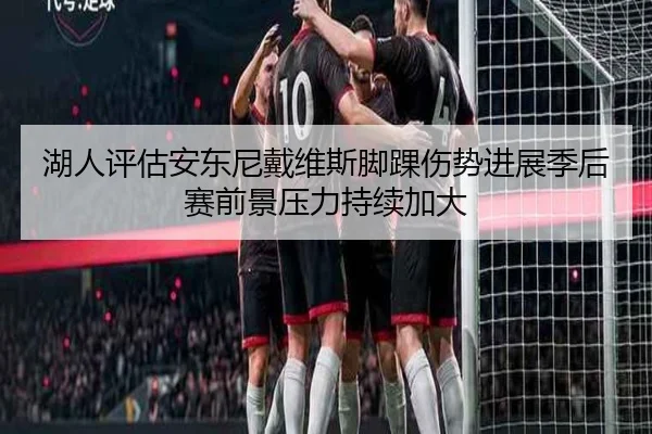 湖人评估安东尼戴维斯脚踝伤势进展季后赛前景压力持续加大