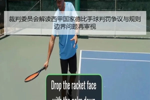 裁判委员会解读西甲国家德比手球判罚争议与规则边界问题再审视